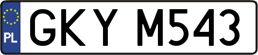 GKYM543