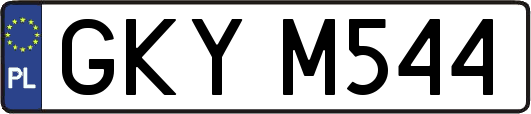 GKYM544