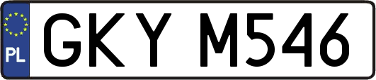 GKYM546