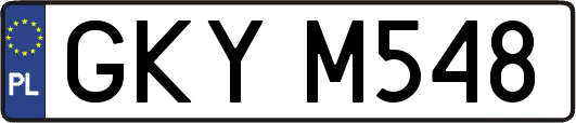 GKYM548