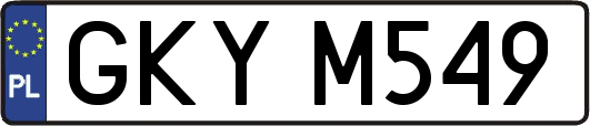 GKYM549