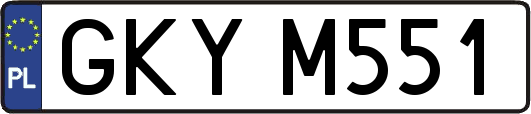 GKYM551