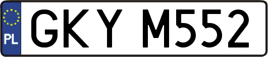 GKYM552