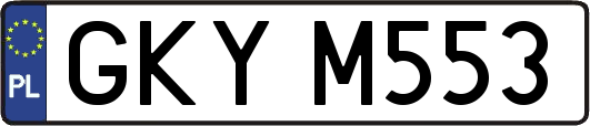 GKYM553