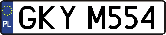 GKYM554