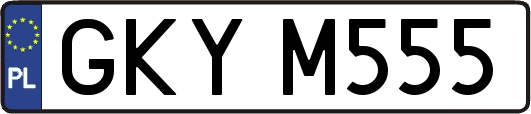 GKYM555