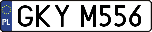 GKYM556