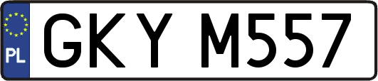 GKYM557