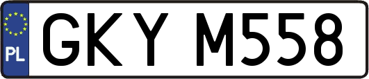 GKYM558