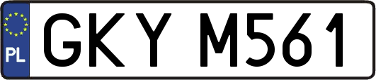 GKYM561