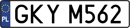 GKYM562