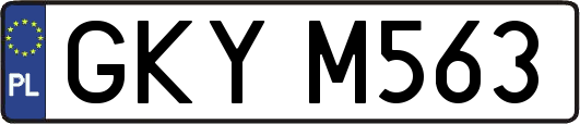 GKYM563