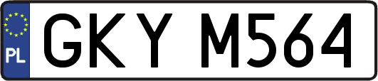 GKYM564