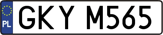 GKYM565