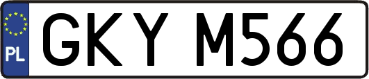 GKYM566