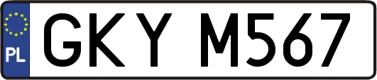 GKYM567