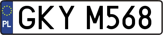 GKYM568