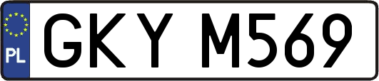 GKYM569