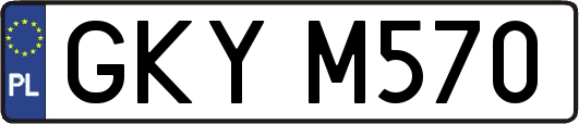 GKYM570
