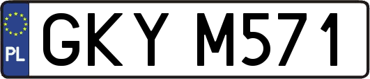 GKYM571