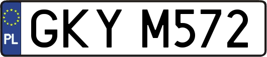 GKYM572