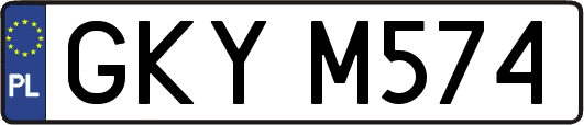 GKYM574