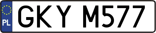 GKYM577