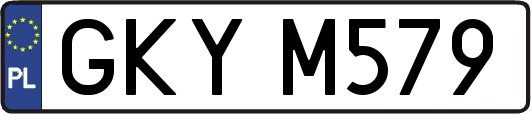 GKYM579