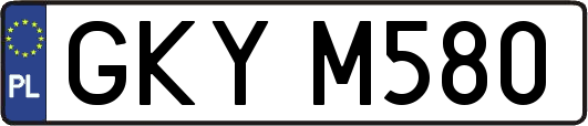 GKYM580