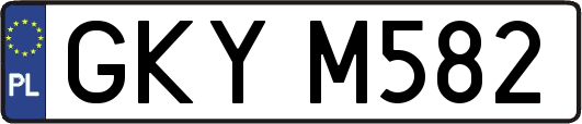 GKYM582