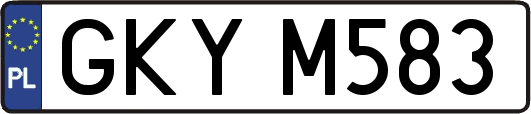 GKYM583