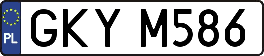 GKYM586