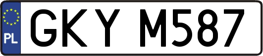 GKYM587