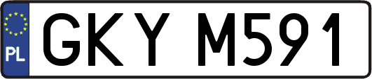 GKYM591