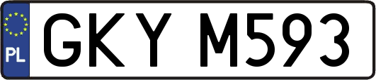 GKYM593