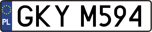 GKYM594