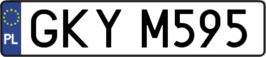 GKYM595