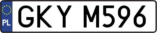 GKYM596