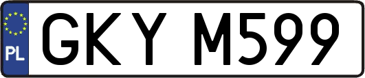 GKYM599
