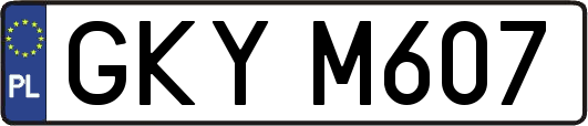 GKYM607