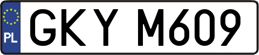 GKYM609