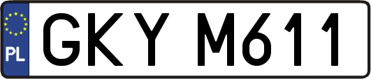 GKYM611