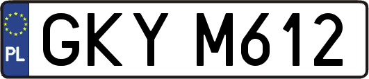 GKYM612
