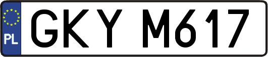 GKYM617
