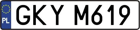 GKYM619