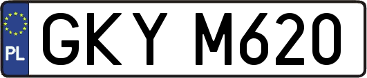 GKYM620