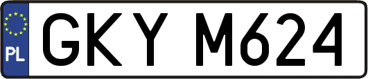 GKYM624