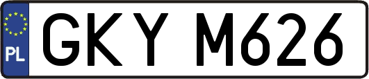 GKYM626