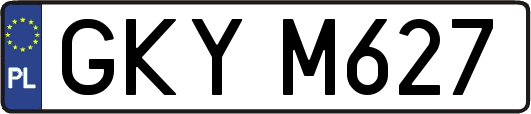 GKYM627