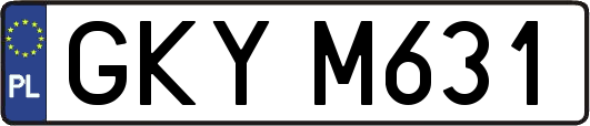 GKYM631